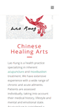 Mobile Screenshot of lao-kung.co.za